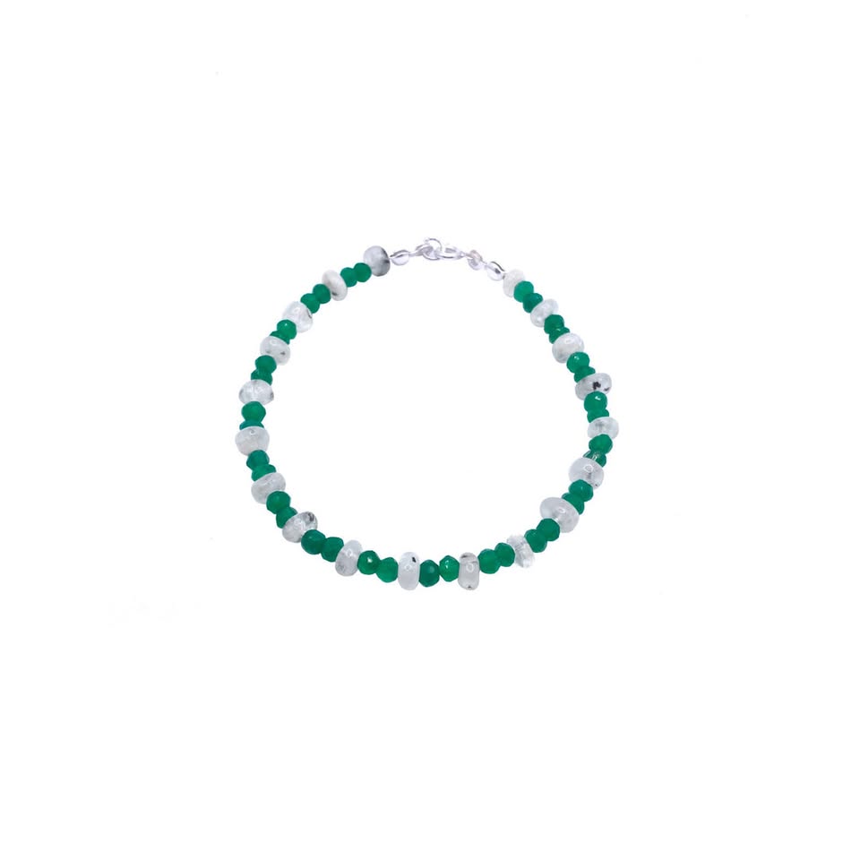 Natural Stone Jewelry Collection Promo