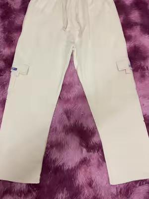 Men's Cargo Cotton Pants Promo