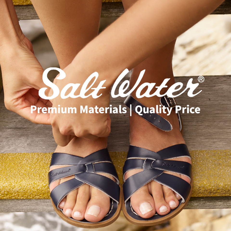Premium Leather Sandals Promo
