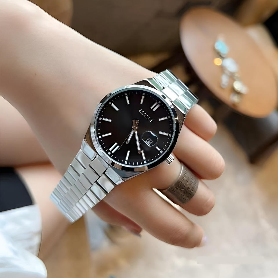 Scottie Calendar Classic Watch Promotion