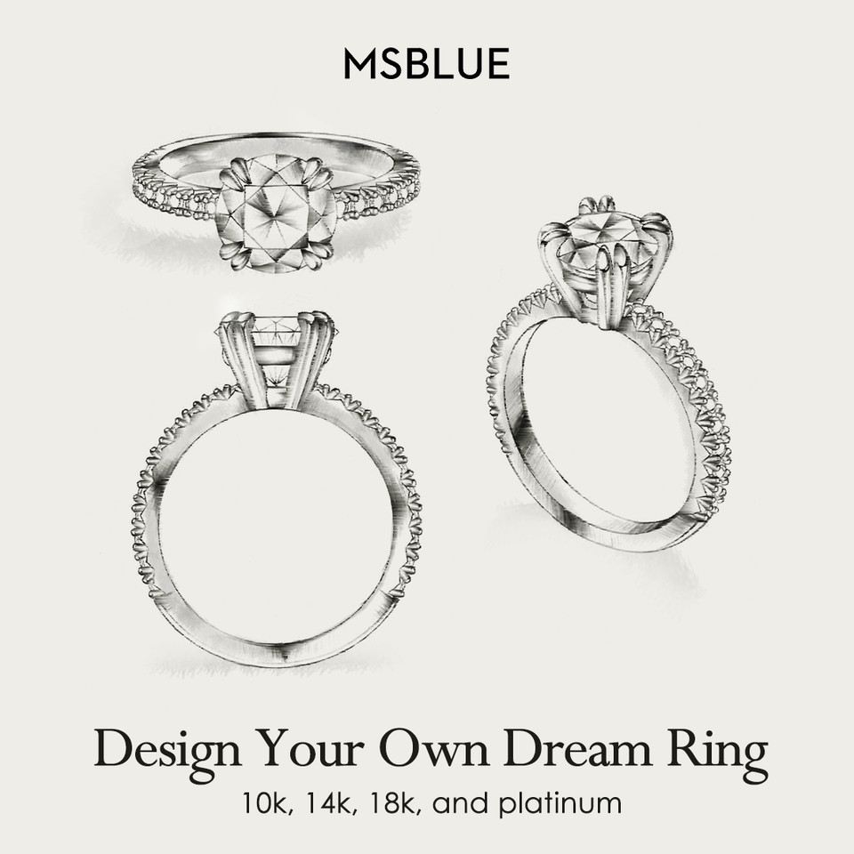 Customizable Dream Ring Promo