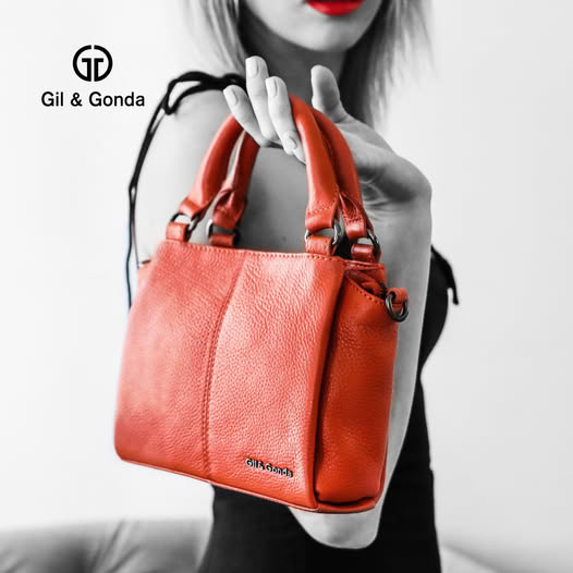 Gil & Gonda Handbag Promo