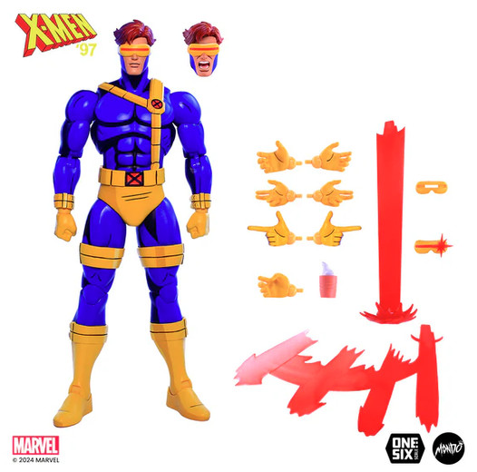 X-MEN 97 Figure Launch Promo