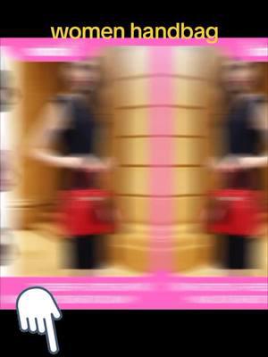 Women's Handbag Fashion Promo
