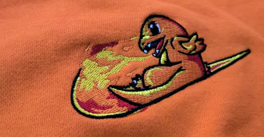 Embroidered Starter Apparel Promo