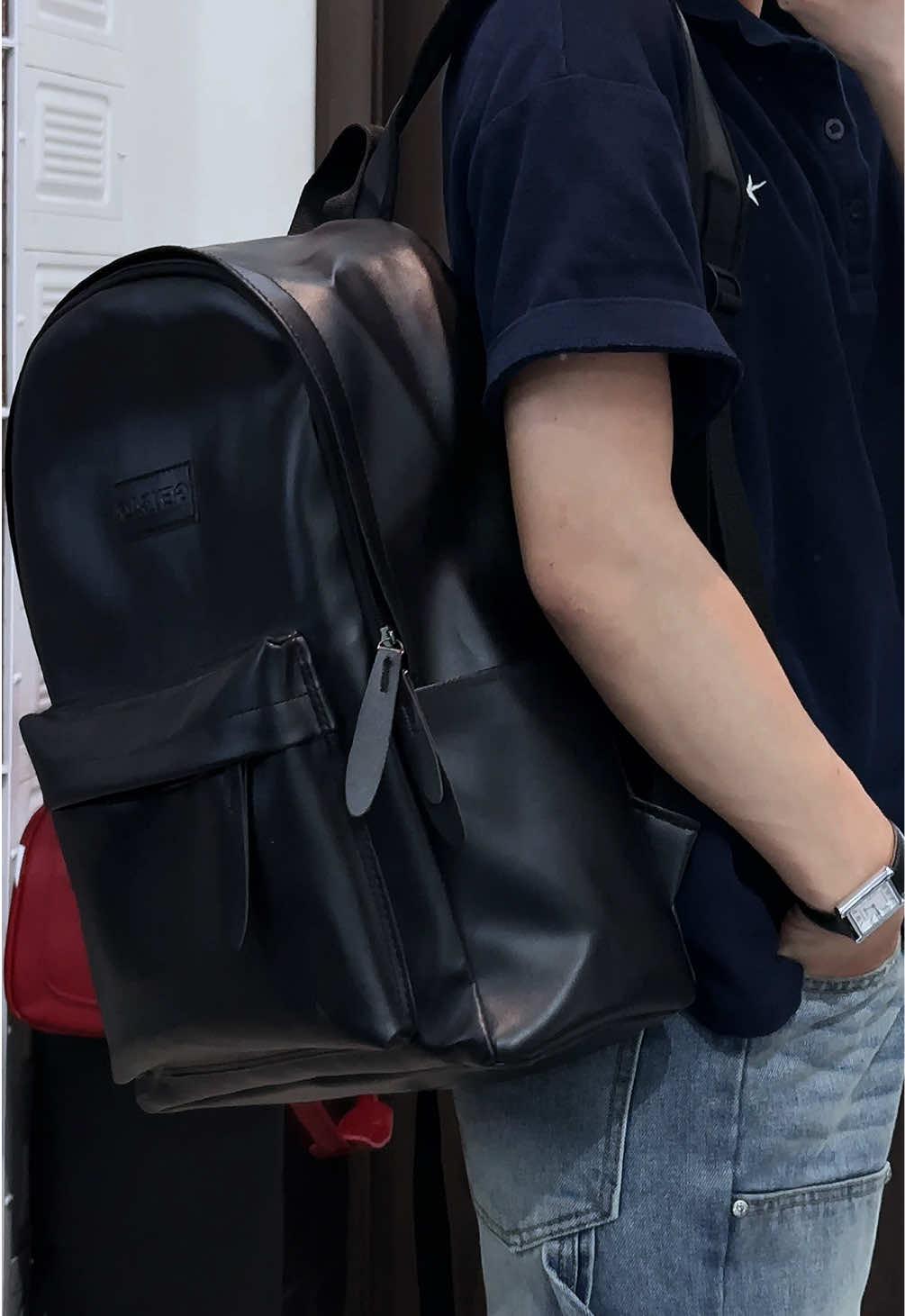 Stylish Backpack Fashion Promo