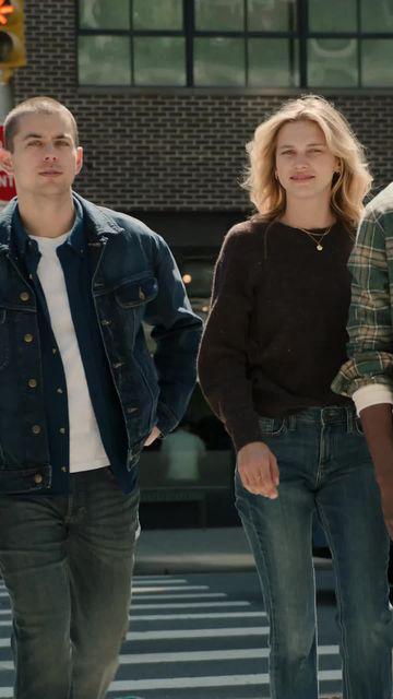 Denim Fashion Apparel Promo