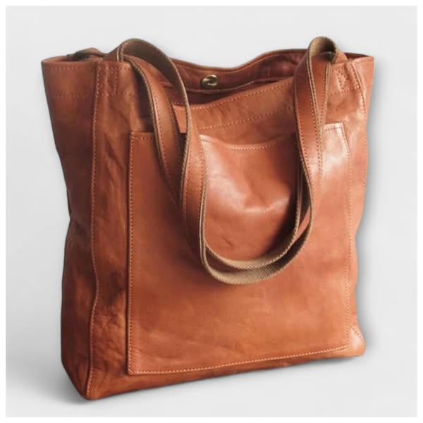 Leather Bag Limited Stock Promo