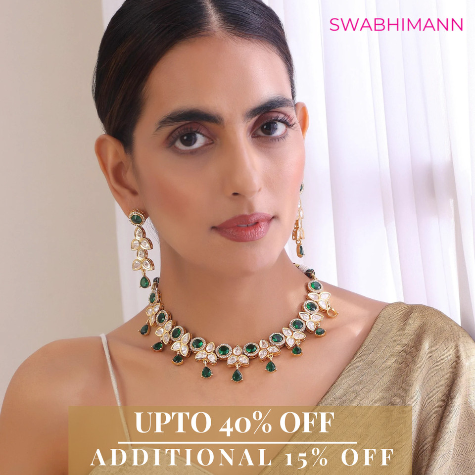 Swabhimann Jewelry Promotion