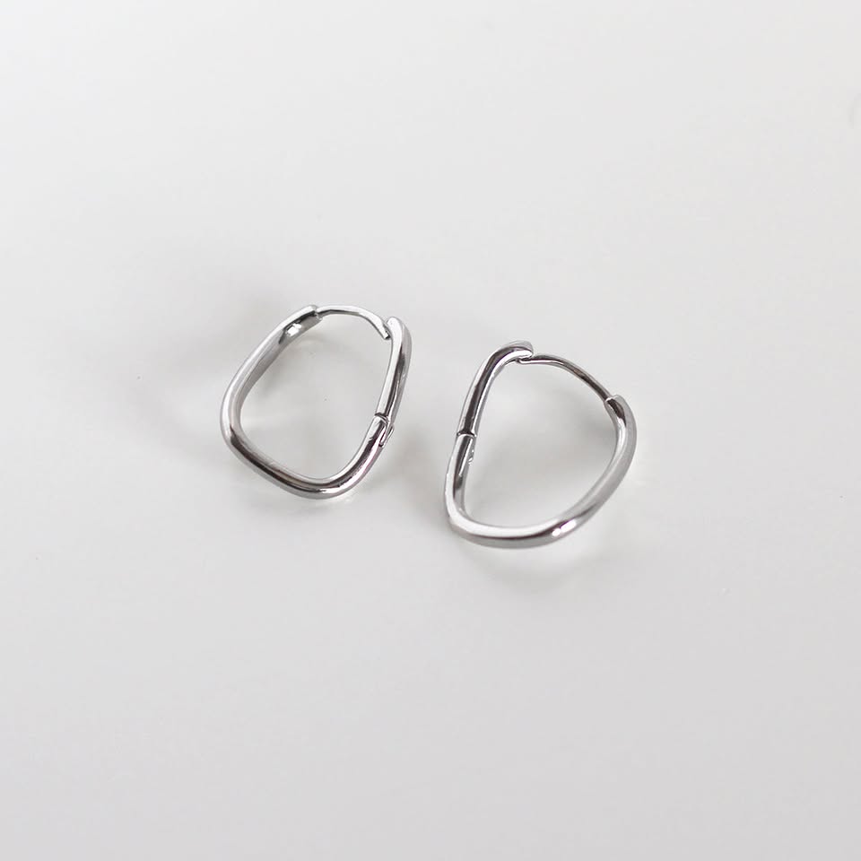 Lori Hoop Earrings Promo