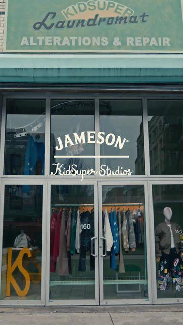 KidSuper x Jameson Fashion Collection