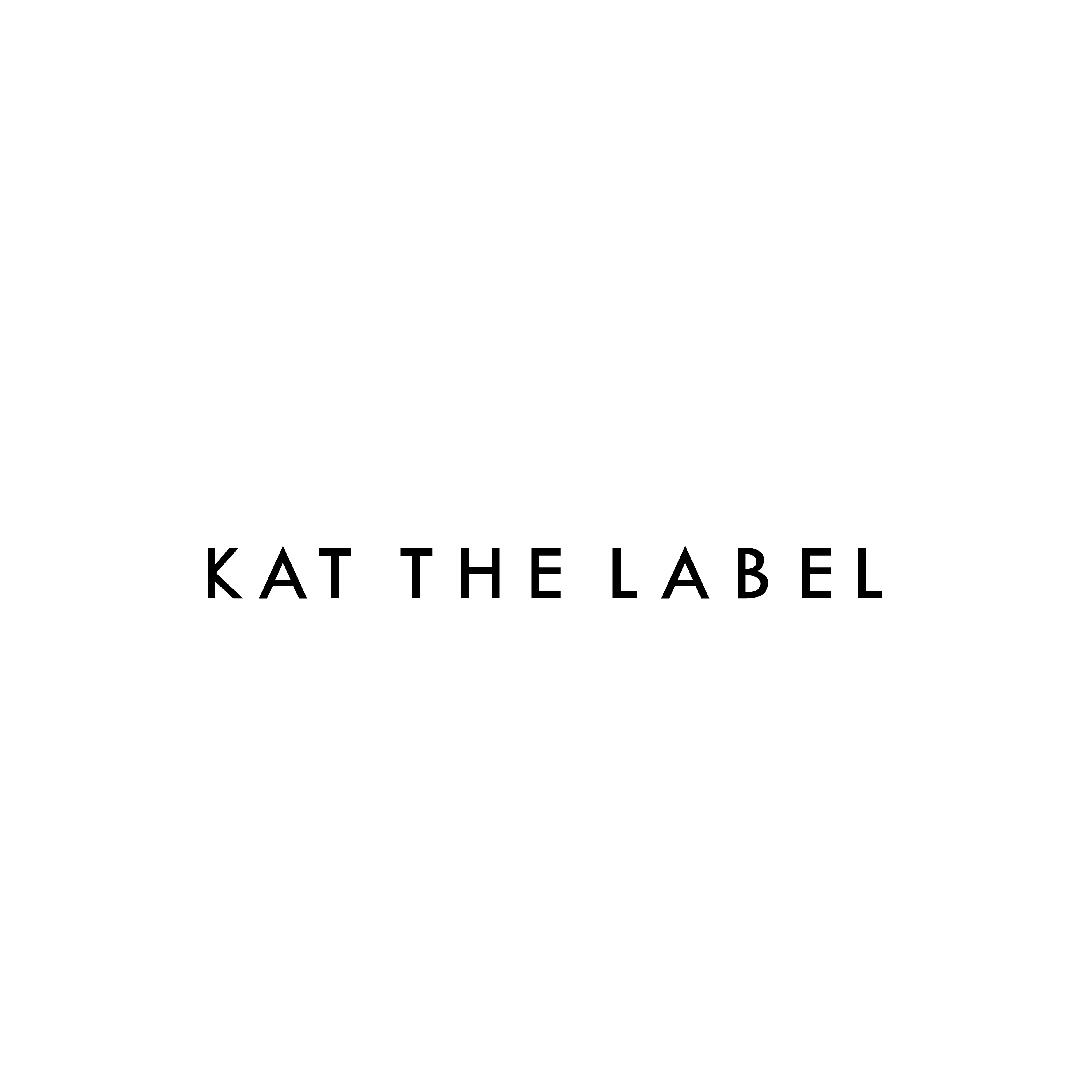 Kat The Label