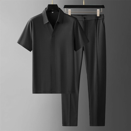 Conan Men's Gentleman Suit Promo