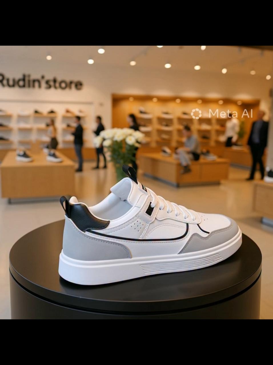 Casual Sneakers Promo