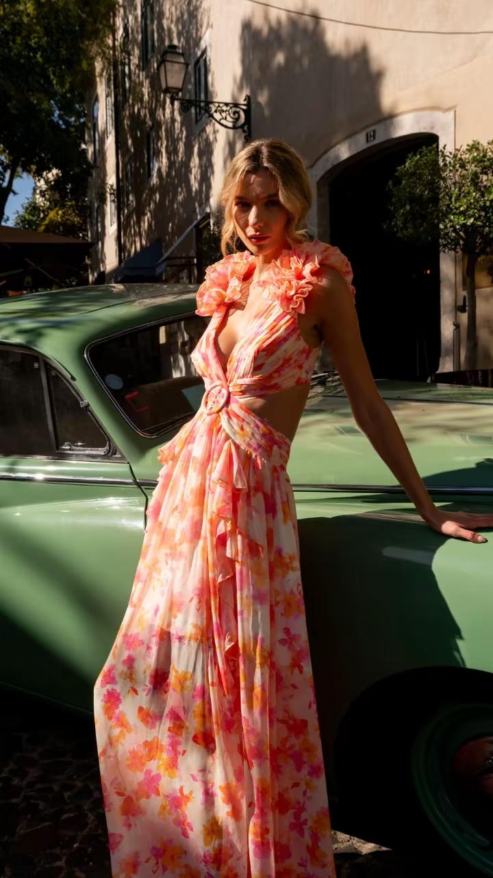 Cassini Dress First Order Discount