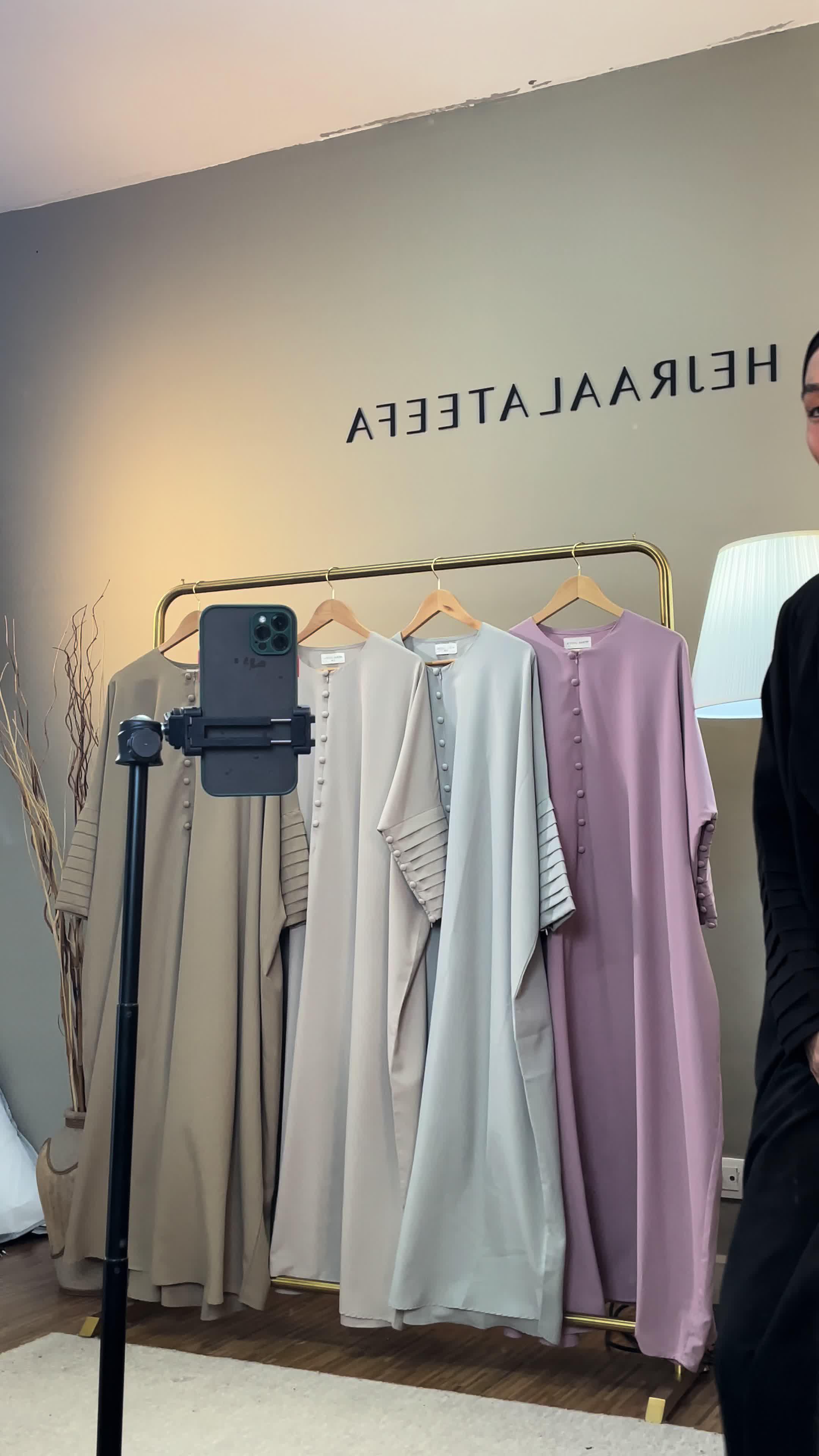 Abaya Fashion Promo