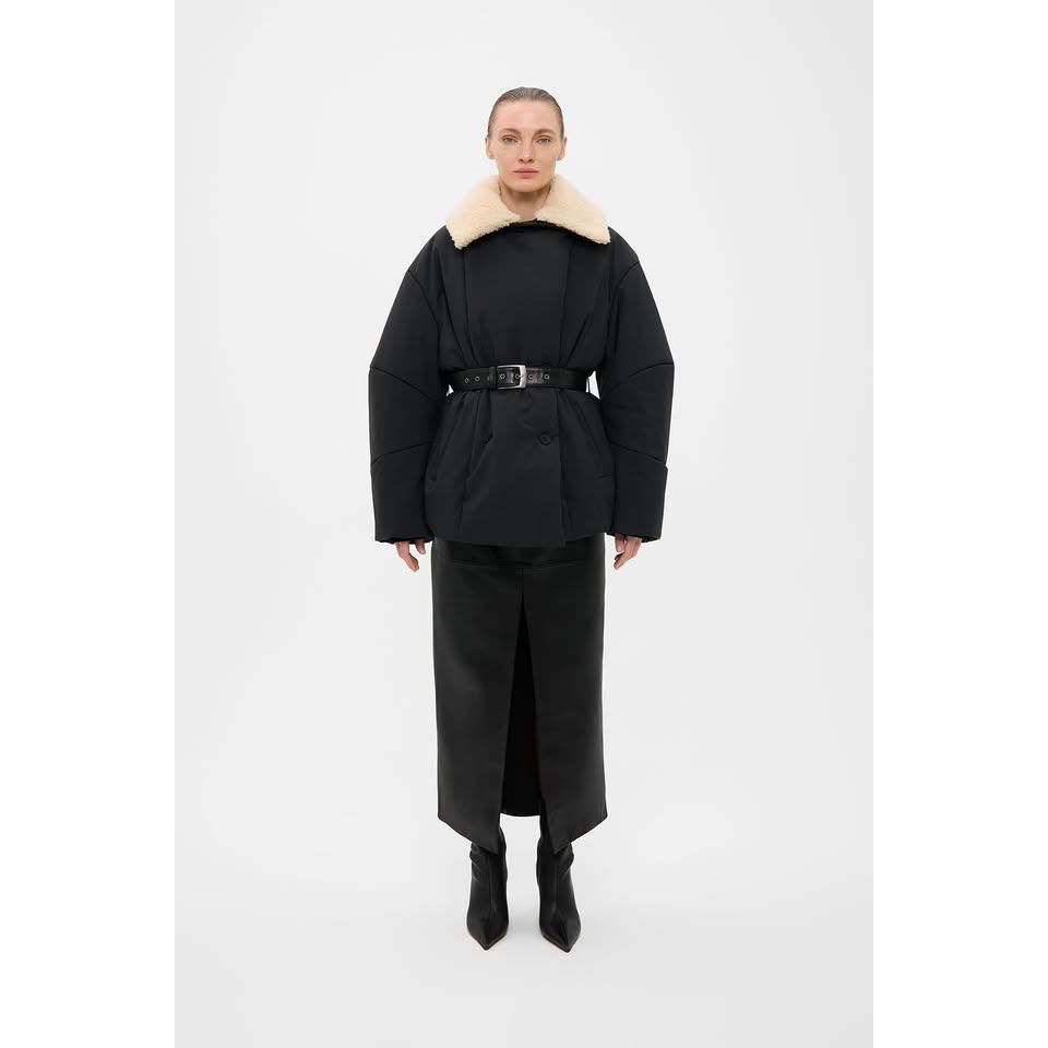 Winter Collection Fashion Jacket Promo