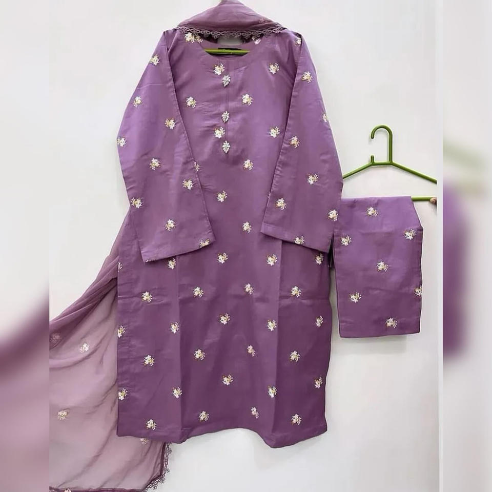 Summer Sales Three-Piece Fashion Set