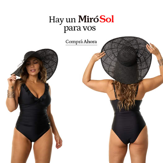 Unique Swimwear Fashion Promo