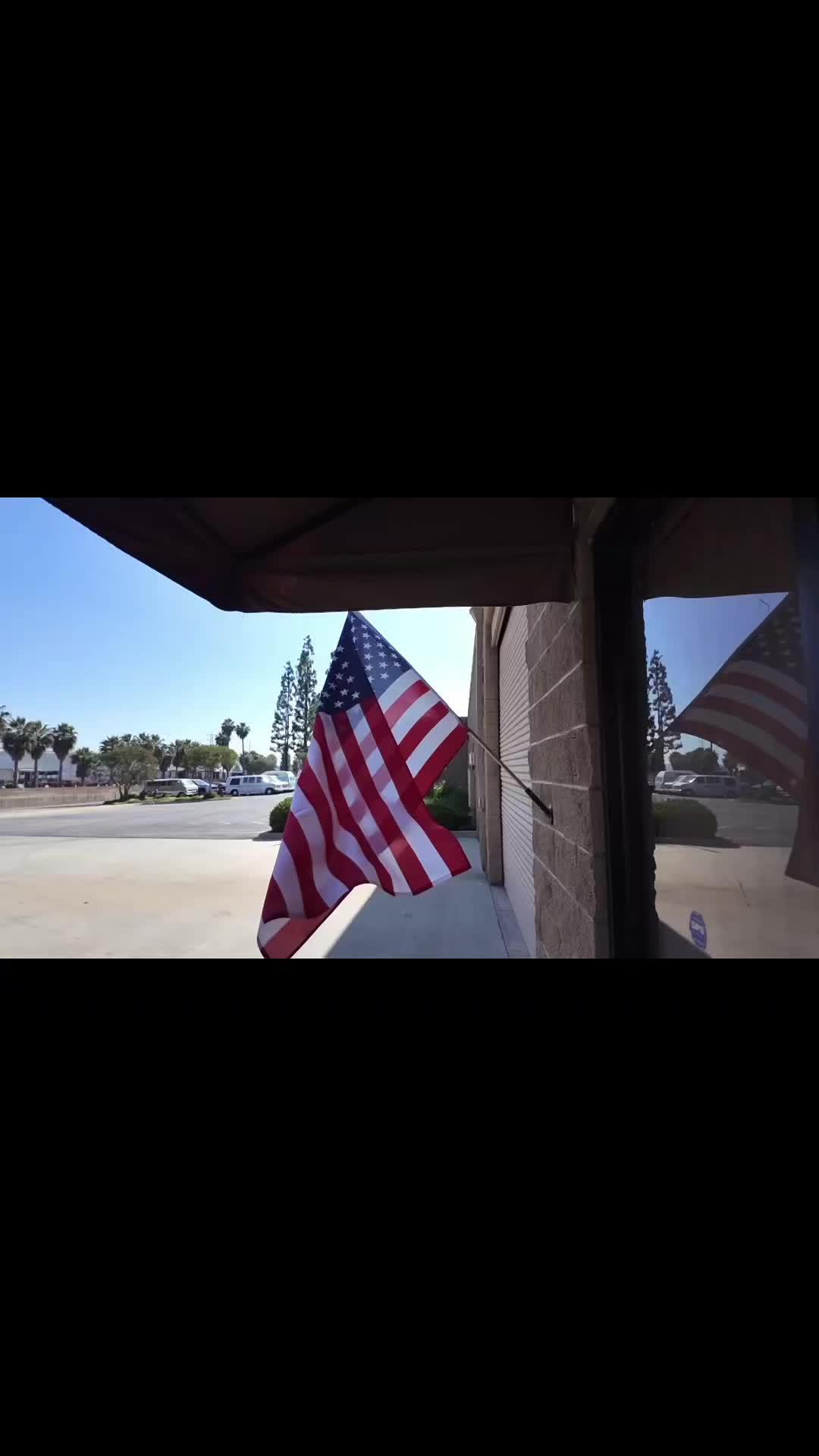 July 4th Flag Promotion