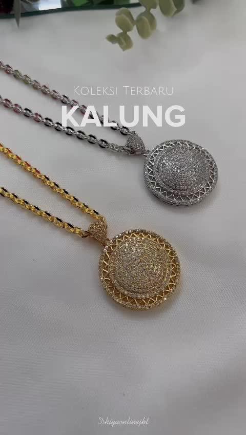 Kalung Bullan Jewelry Promo