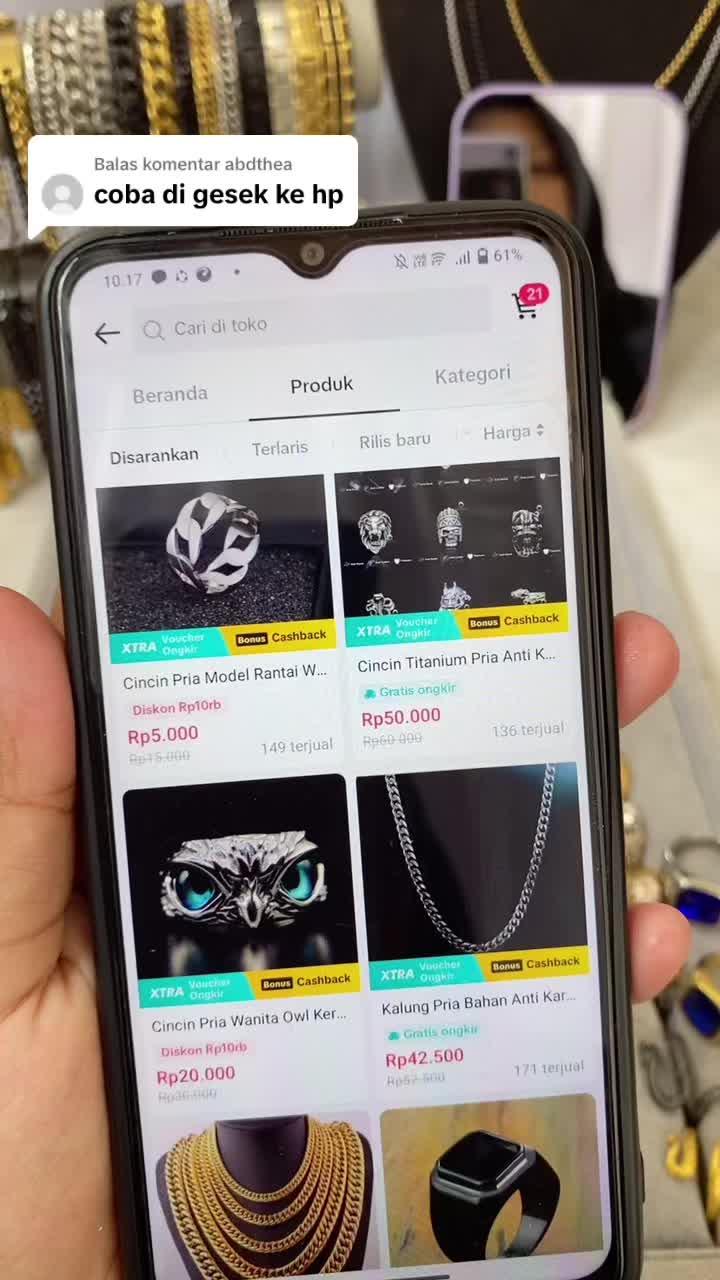 Jewelry & Accessories Summer Fashion Promo