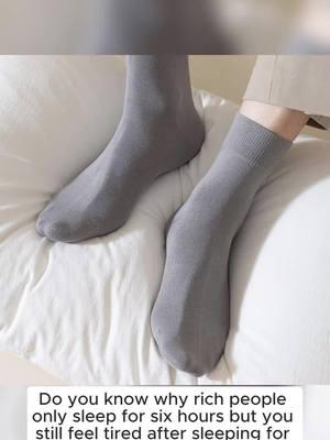 Men's Antibacterial Socks Promo