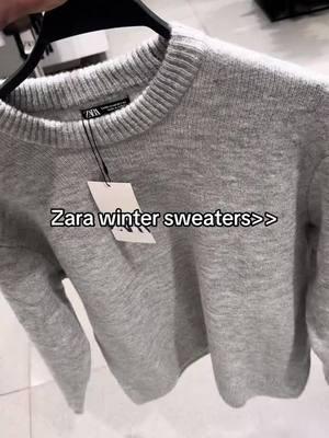 Winter Sweater Fashion Promo