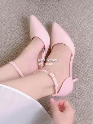 Elegant Women's Heels Promotion