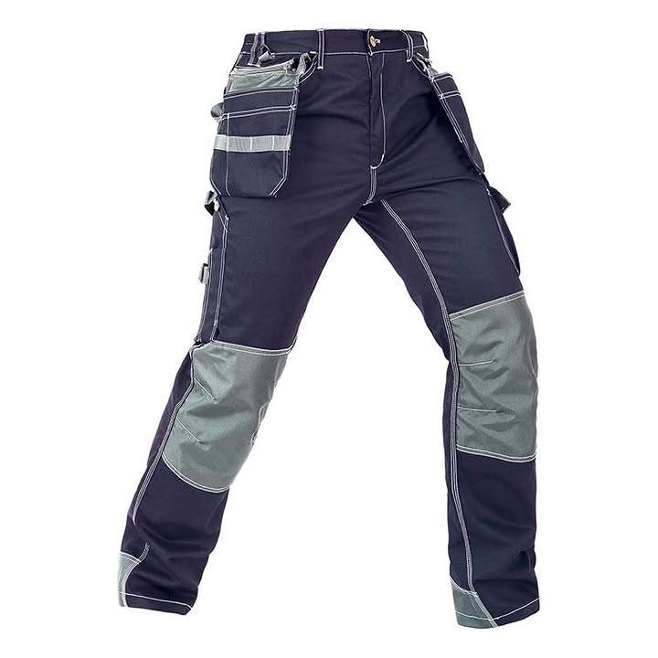 Durable Work Pants Promotion