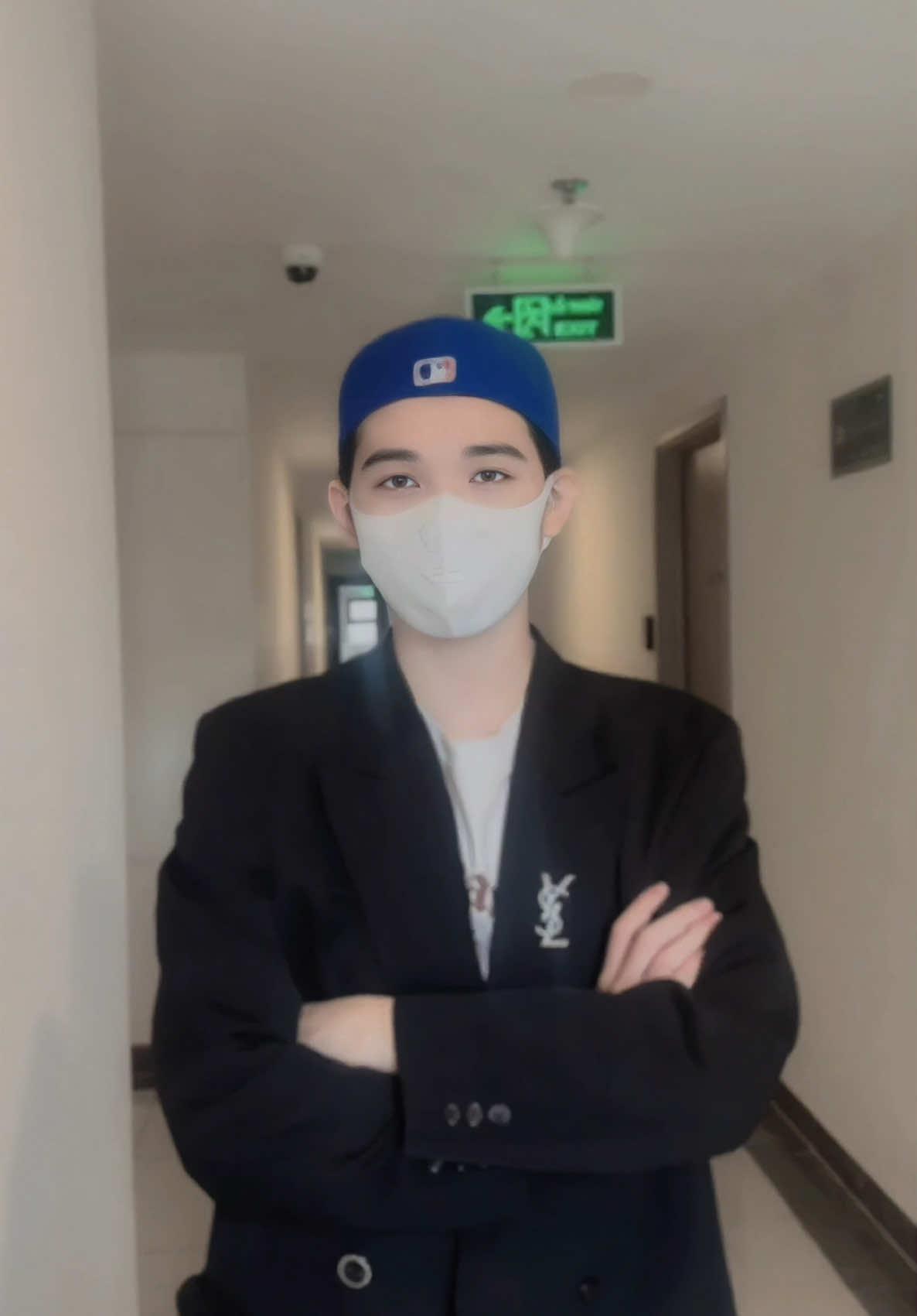 Monji Mask Fashion Promo
