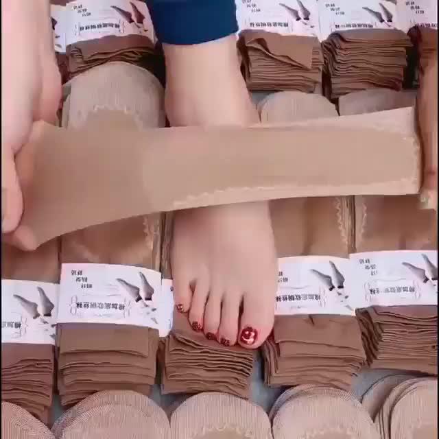 Socks Fashion Promo