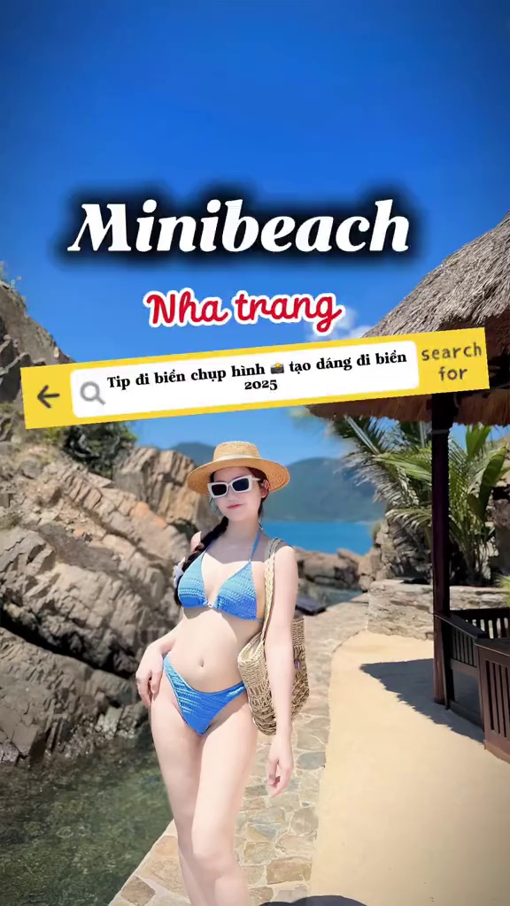 Minibeach Nha Trang Fashion & Apparel Promo