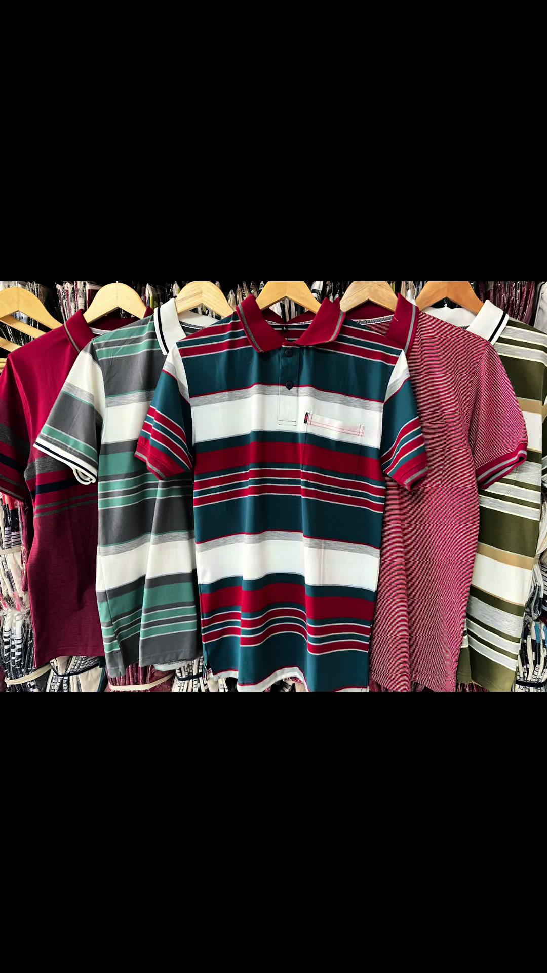 Premium Men's T-Shirt Promotion