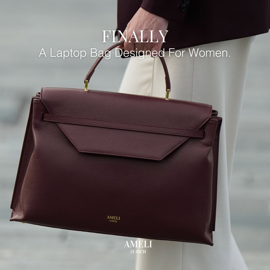 VIADUKT WORK Laptop Bag Promo
