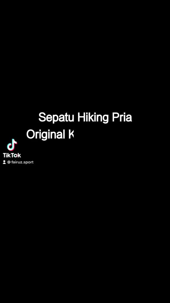 Men's Hiking Shoes Promo