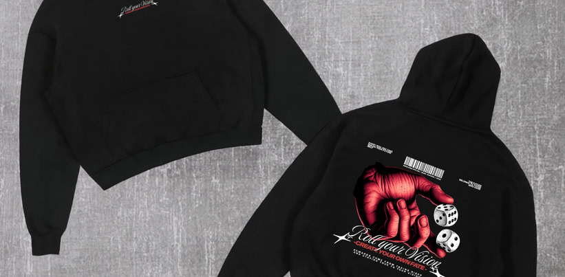 Hoodie Promo with Discount Code
