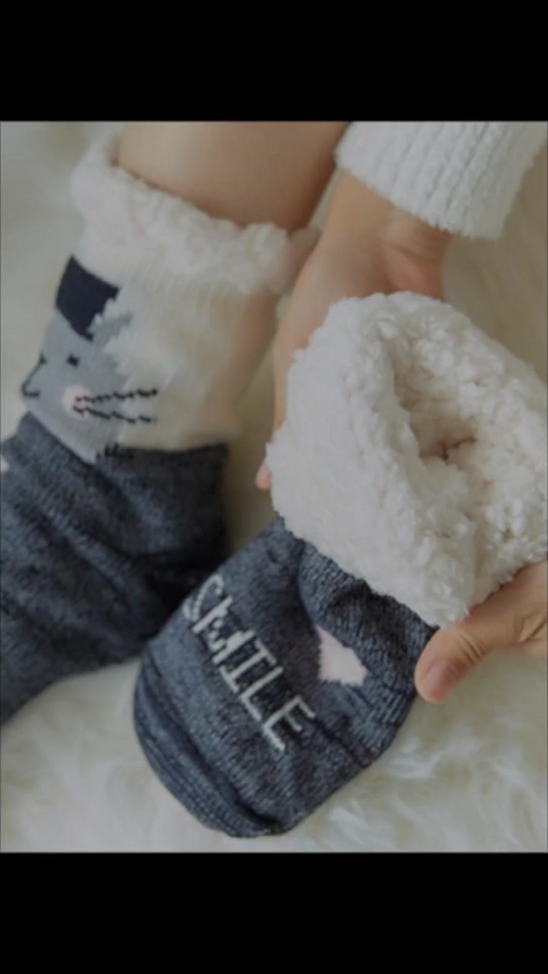 Cozy Winter Socks Promotion