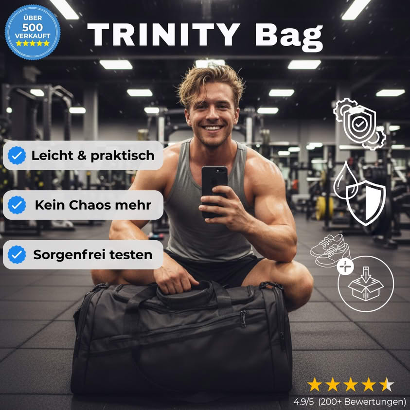 Trinity Bag Practical Fashion Promo