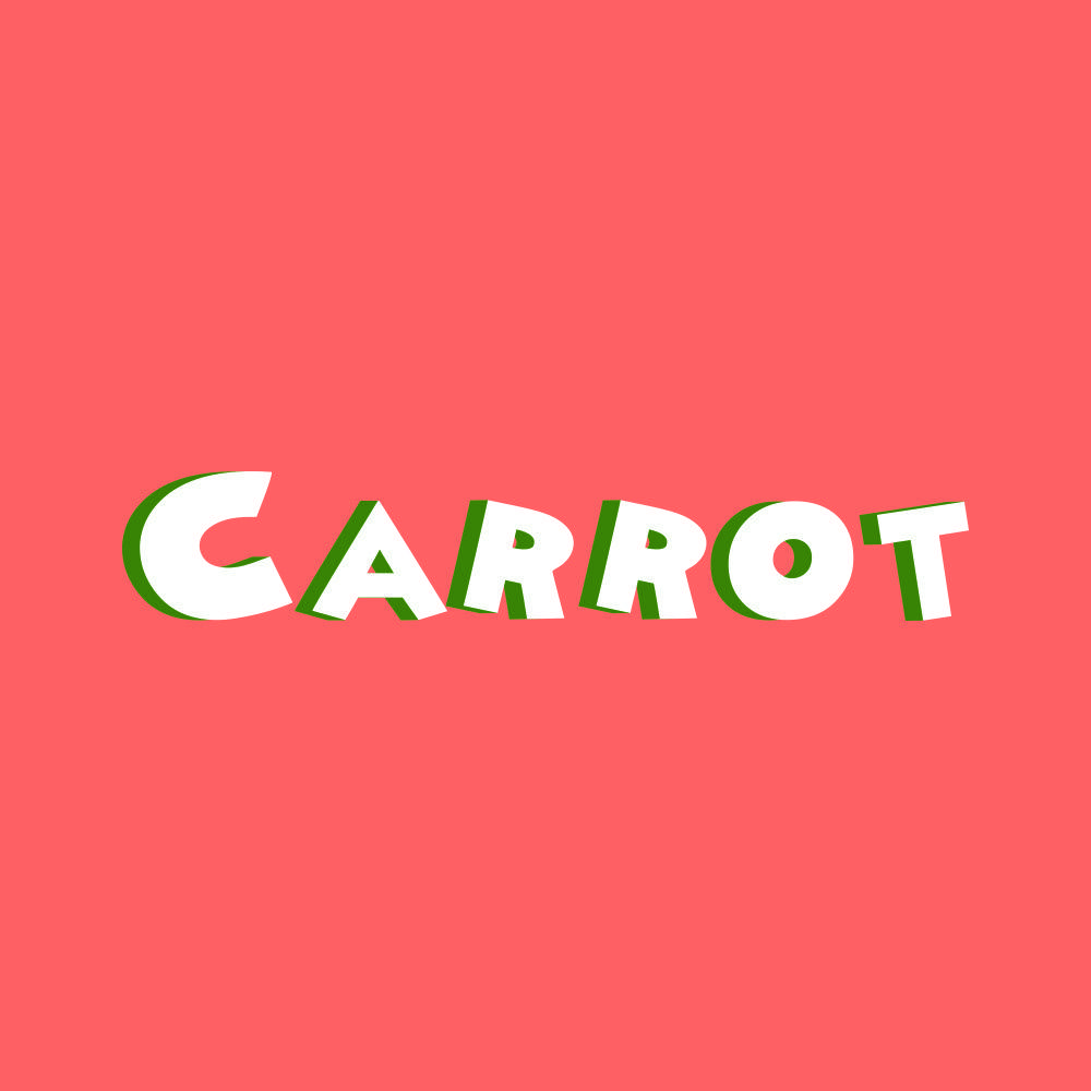 carrotxinhdep