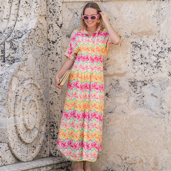 Spring Fashion Dress Promo