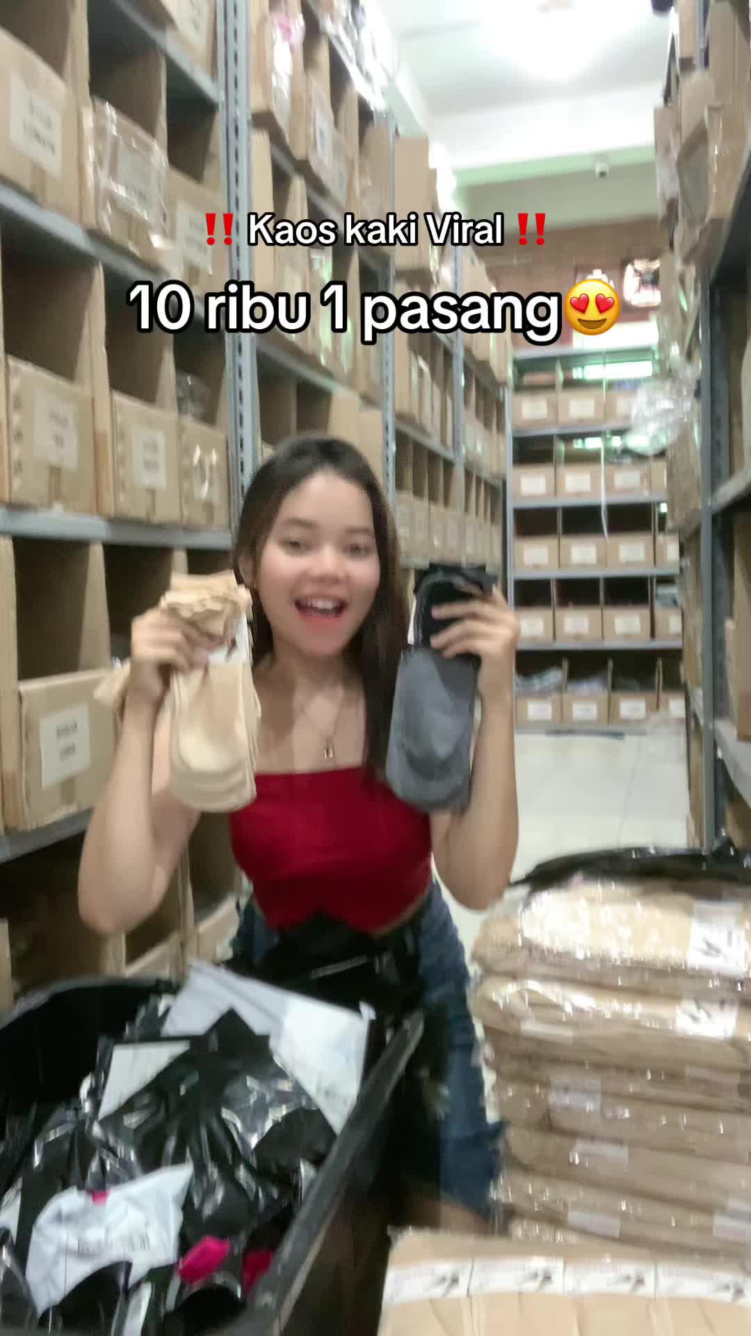 Viral Socks Promo