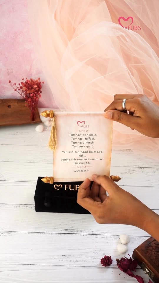 Earring Gift Box Promotion