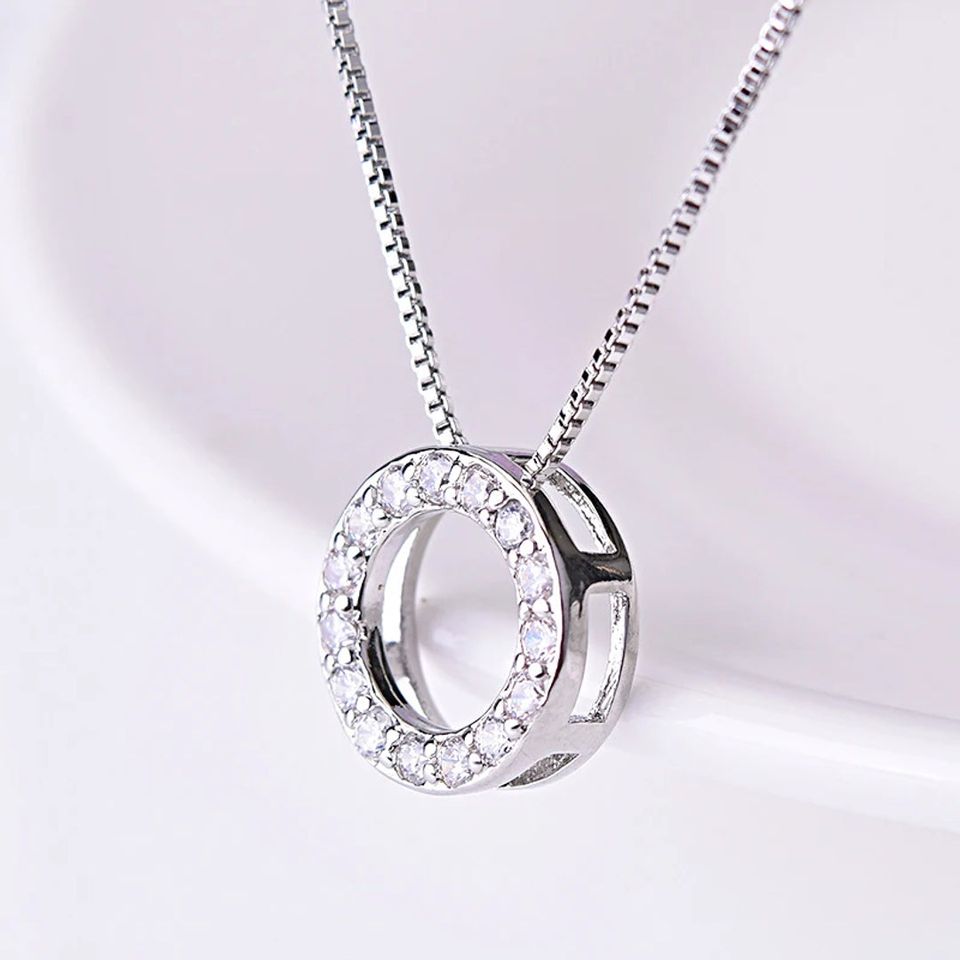 Elegant Silver 925 Jewelry Collection