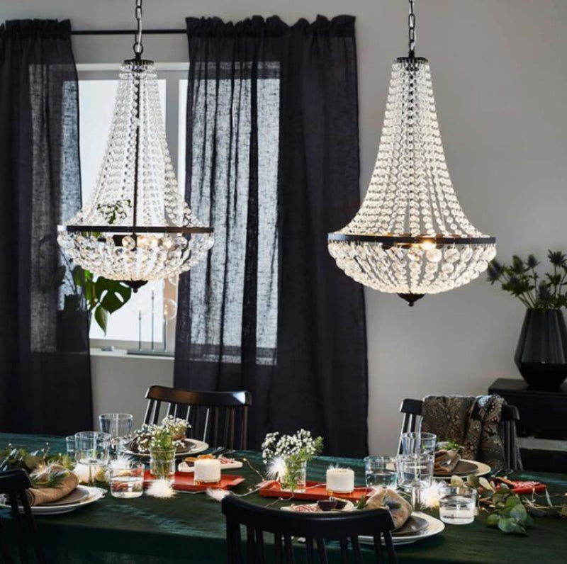 Scandinavian Illumination Home Decor