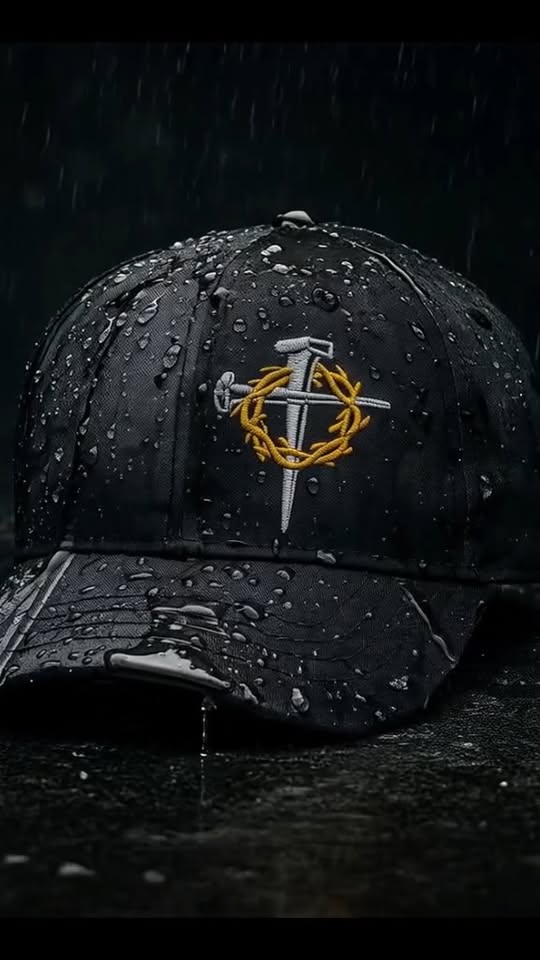 Faith Statement Hat Promo