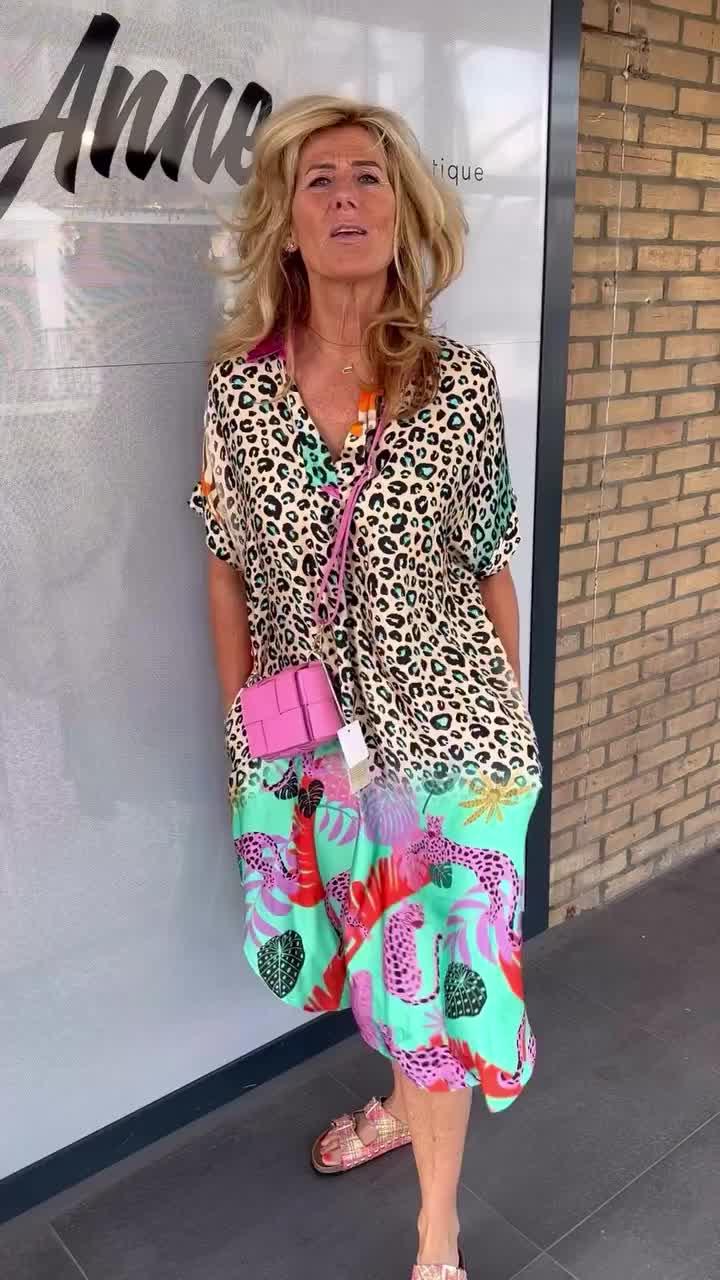 Stylish Fashion Apparel Promo