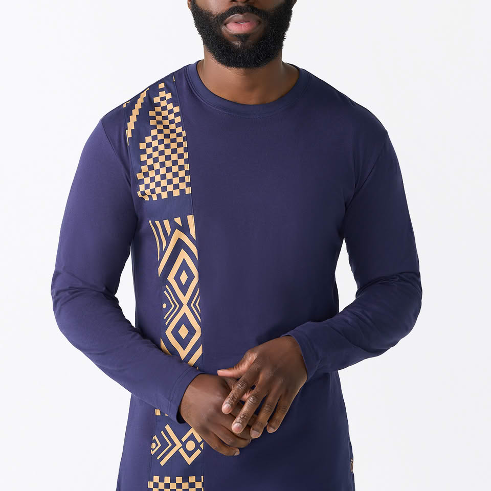 Fall Fashion African-Inspired Apparel
