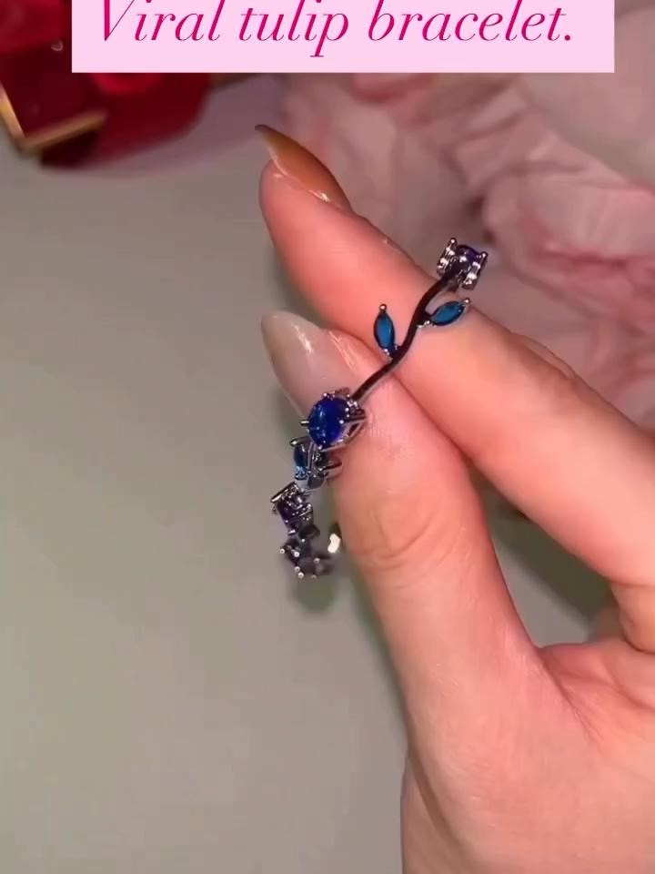 Tulip Bracelet Jewelry Promo