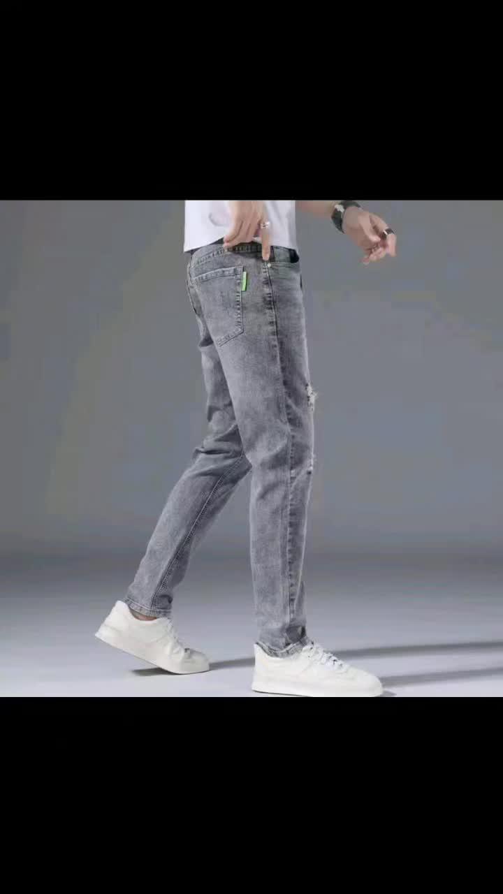 Viral Beauty Fashion Jeans Promo